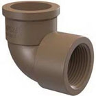 Joelho 90 Sodavel  Rosca 25 mm x 3/4