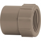 Luva Soldavel Rosca 25 mm x 3/4