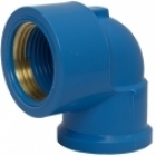 Joelho 90 Bucha Latao 25 mm x 3/4