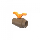 Registro Esfera Soldavel 25 mm Tigre