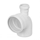 Joelho 90 Esgoto 10mm x 50mm Tigre