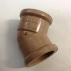 Joelho 45 Soldavel 50 mm Tigre