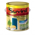 Esmalte Sintetico Suvinil Acetinado Branco 3,600ml