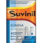 Tinta Acrilica Suvinil S.B. Premium Ilumina Branca 18 l