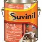 Esmalte Sintetico Suvinil Brilhante Transparente 3,600ml