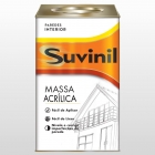 Massa Acrilica Suvinil (298) 18l