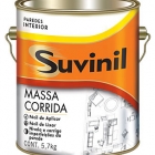 Massa Corrida PVA Suvinil (564) 3,600ml
