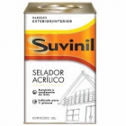 Selador Acrilico Pigmentado Suvinil 18 L