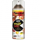 Tinta Spray Suvinil Preto Fosco (209) 400ml