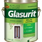 Tinta Acrilica Glasurit Semi Brilho Cromo Suave 3,600 ml (560)