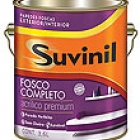 Tinta Acrilica Suvinil Fosca Premium Branca 3,600 ml (843)