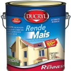 Tinta Acrilica Ducryl Semi Brilho Branca 3,600 ml (7400)
