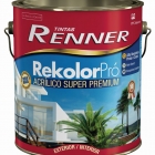 Tinta Acrilica Ducryl Semi Brilho Branca 3,600 ml (900)