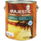 Verniz Para Assoalho Brilhante Majestic 3,600 ml (mj6830)
