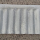 Cumeeira 4 mm Imbralit Articulada Inferior Sem Amianto