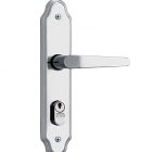 Fechadura Stam Externa Stam Inox (803/03)