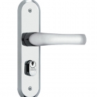 Fechadura Externa Stam Inox (1801/09)