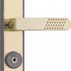 Fechadura Externa Stam Inox Tetra (1800/21)