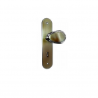Fechadura Interna Stam Oxidada Taco de Golf (814/10)