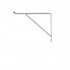 Cantoneira C/Mão Francesa 25 cm 