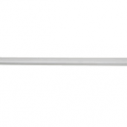Tubo Cabideiro Prat-k Branco 100 cm