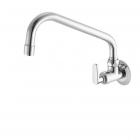 Torneira Giratoria Cozinha Meber 1165 C 18 1/4 Volta
