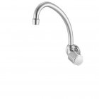 Torneira Giratoria Cozinha Meber - 1187 C 43 1/4 Volta