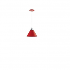 Luminaria Dital Pendente P/ 01 Lampada (Ref 310 Az/Br)