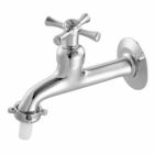 Torneira Meber Jardim Parede 1130 C 24 1/4 Volta