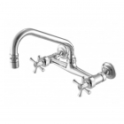 Misturador Cozinha Parede 3003 C 24 Bica Alta