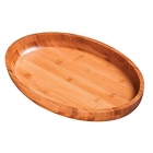 Gamela Mor Oval Bamboo 33 cm x 23 cm