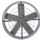 Exaustor Ventisol Axial Industrial 50 cm Cinza Premium 220 v