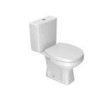 Conjunto Deca Caixa Acoplada Fast 3/6 Branco