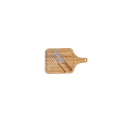 Conjunto Churrasco 3 Pçs Bamboo Mor 3360