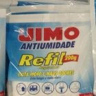 Jimo Antiumidade Refil 200 gr