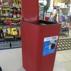 Lixeira Astra Tampa Click Bordo 8 L