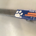 Ralo Linear Tigre Grelha Cromada 50 cm 