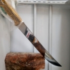 Facão Aço Inox 16