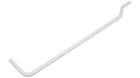 Tubo Descarga Sobrepor 120x40mm  Com Curva